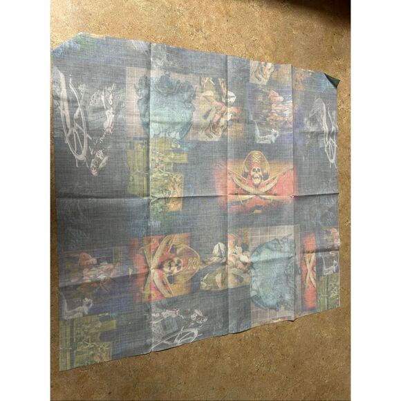 Disney Jungle Book Fabric Cut - Picture 2 of 2